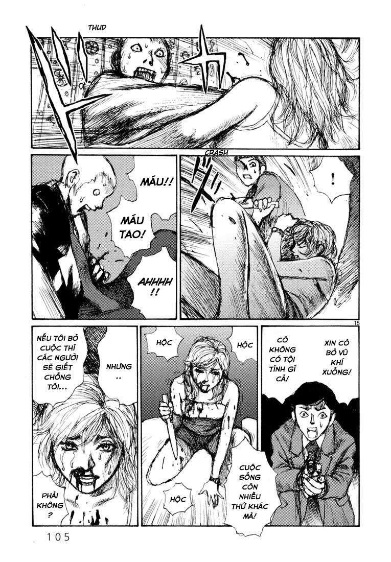 Freesia Chapter 4 - Trang 2