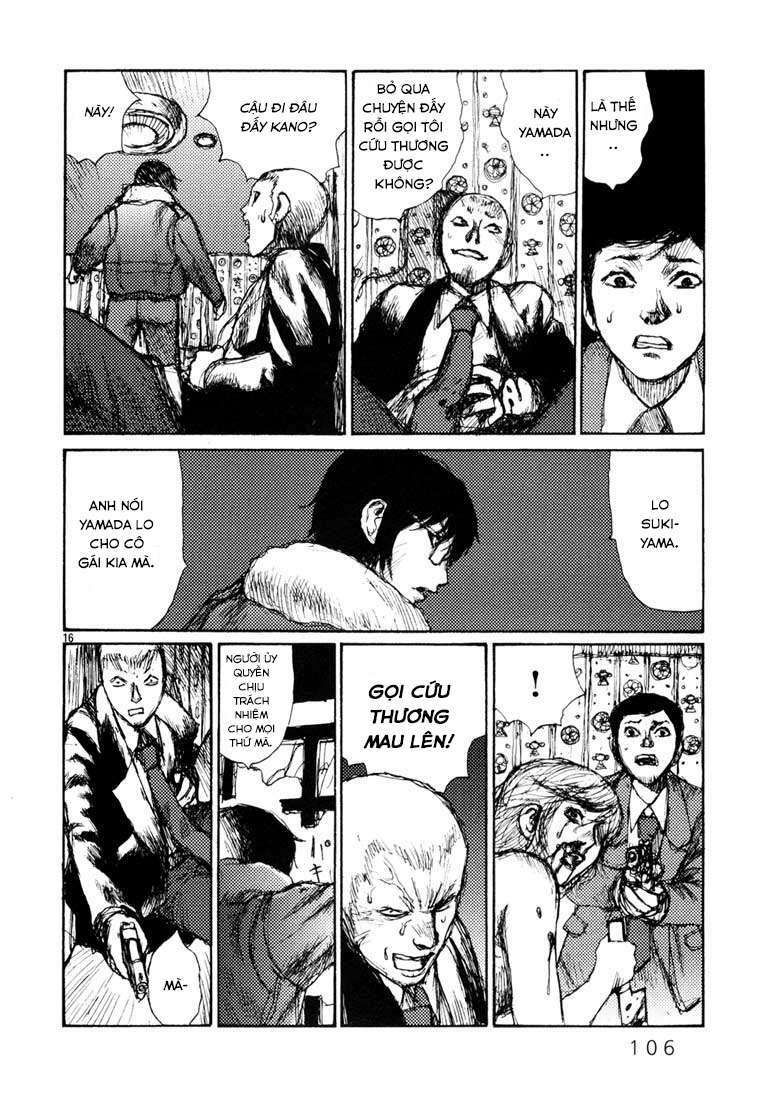 Freesia Chapter 4 - Trang 2