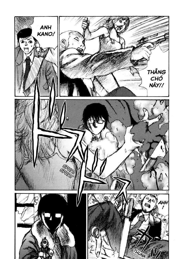 Freesia Chapter 4 - Trang 2