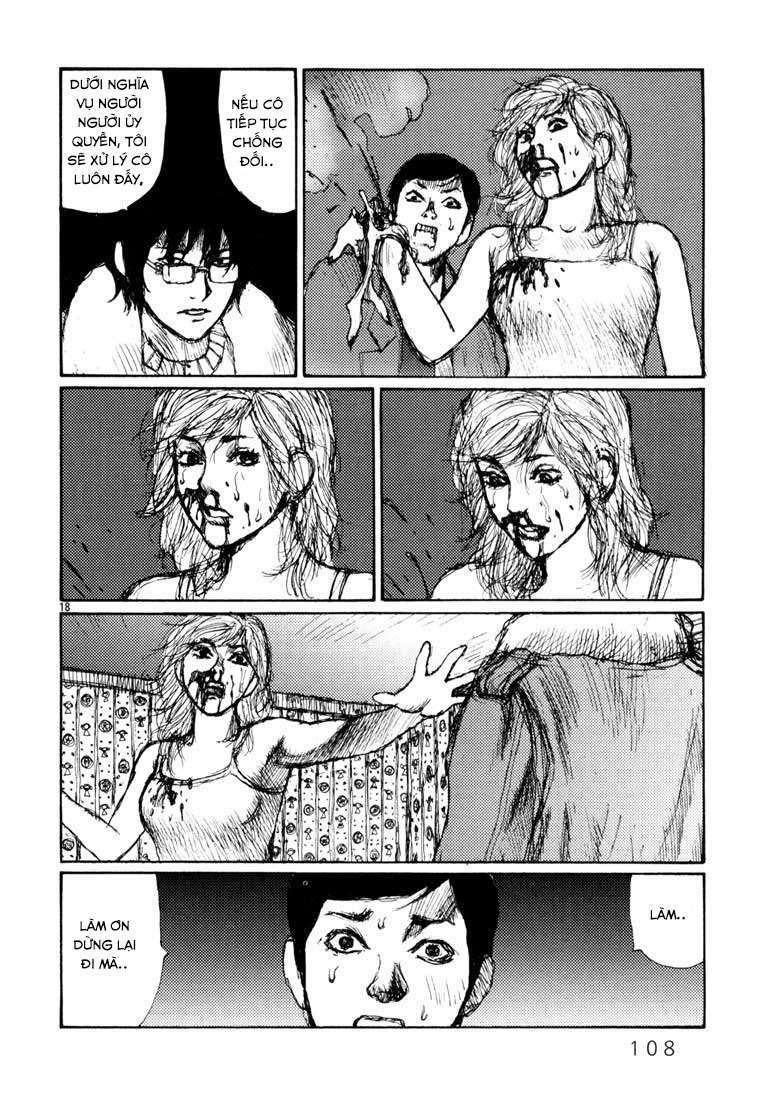 Freesia Chapter 4 - Trang 2