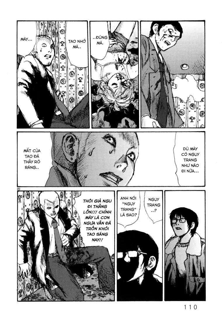 Freesia Chapter 4 - Trang 2