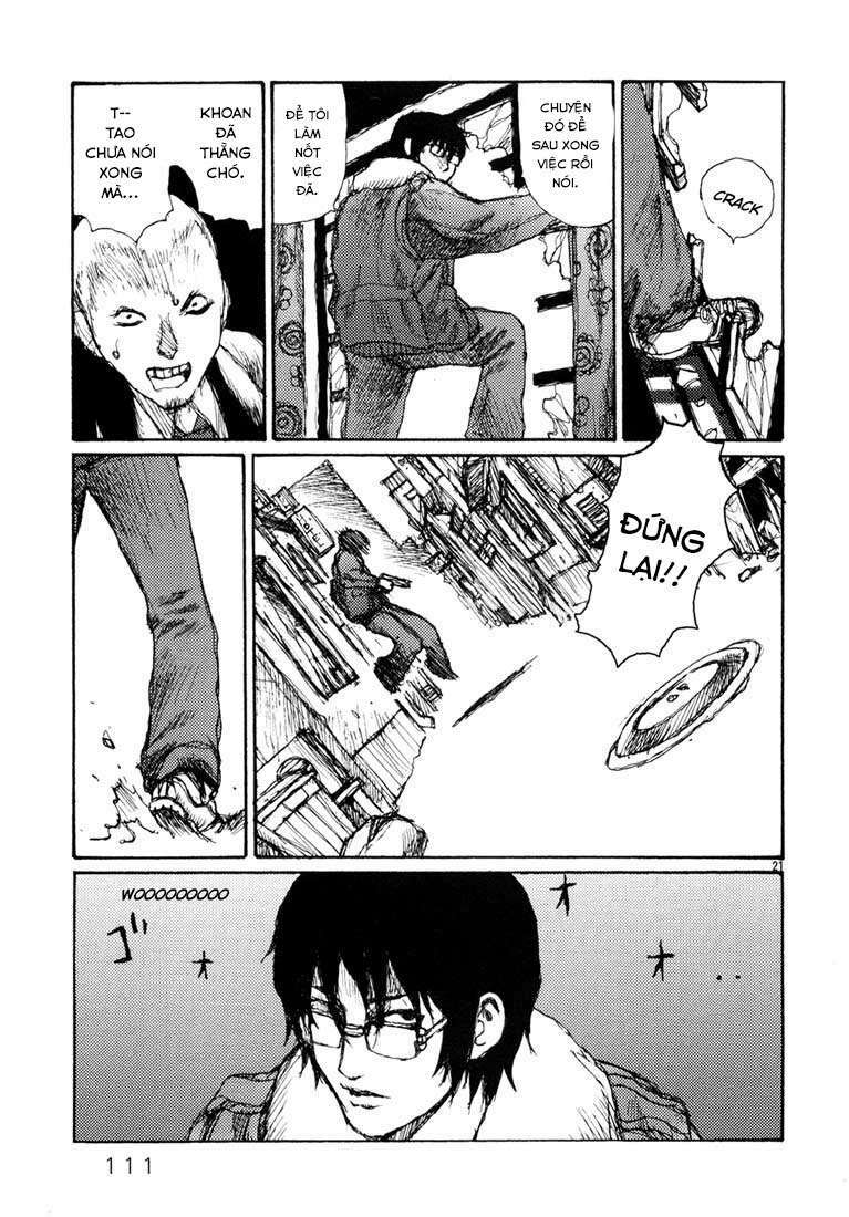 Freesia Chapter 4 - Trang 2