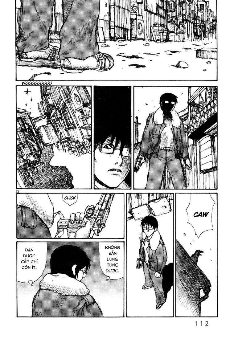 Freesia Chapter 4 - Trang 2