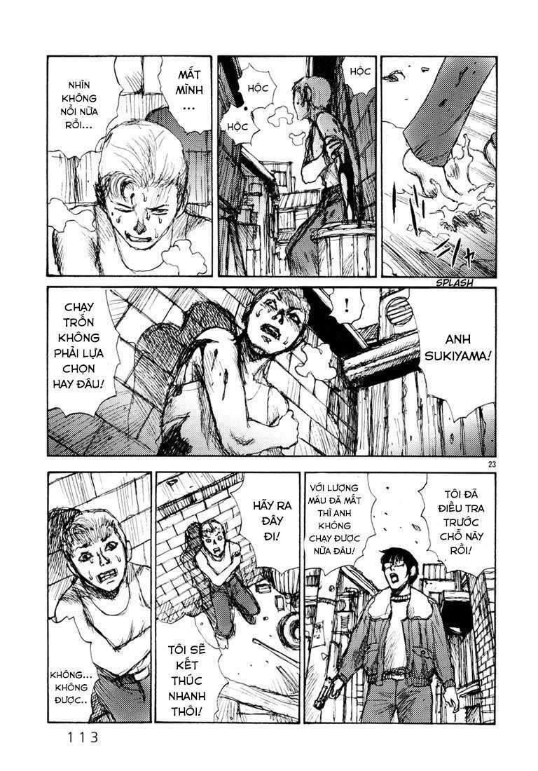 Freesia Chapter 4 - Trang 2