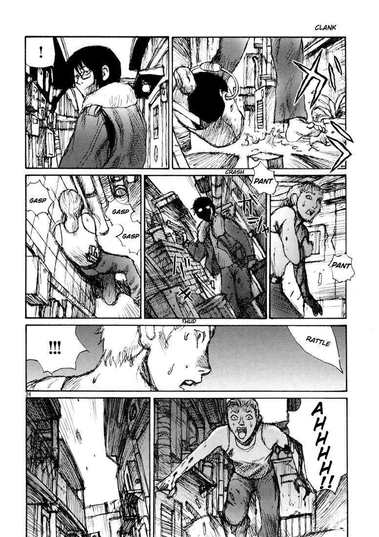 Freesia Chapter 4 - Trang 2