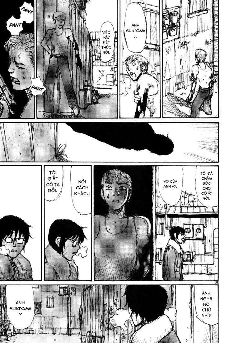 Freesia Chapter 4 - Trang 2