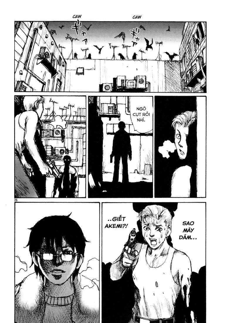 Freesia Chapter 4 - Trang 2