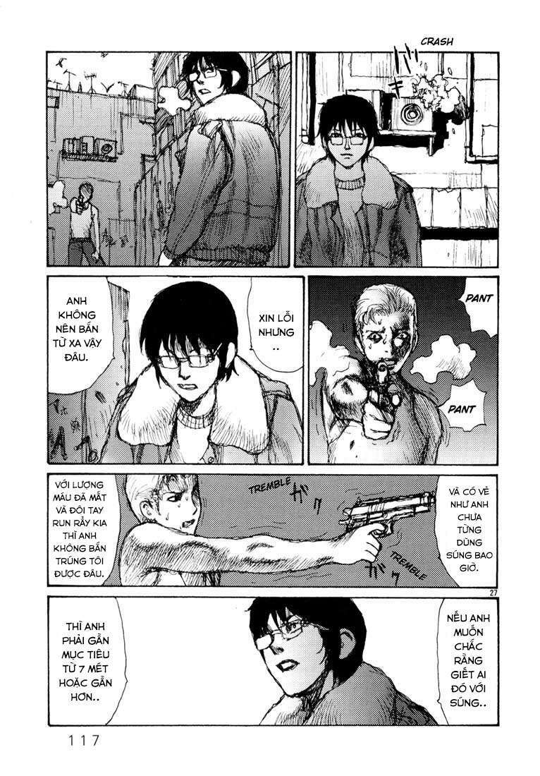 Freesia Chapter 4 - Trang 2