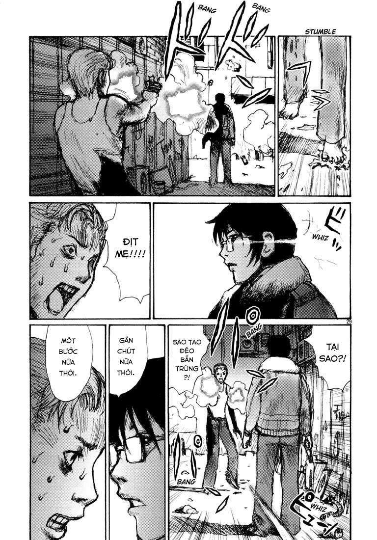 Freesia Chapter 4 - Trang 2