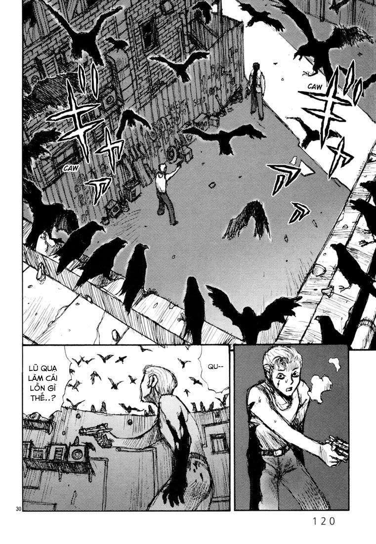 Freesia Chapter 4 - Trang 2