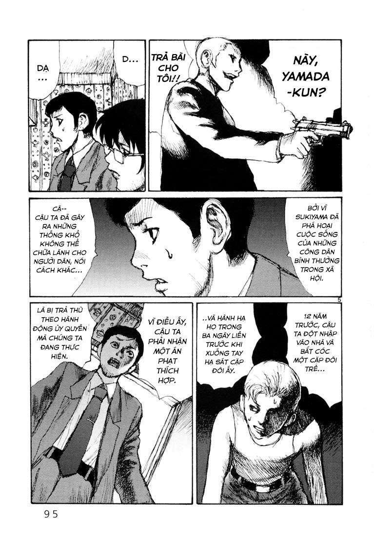 Freesia Chapter 4 - Trang 2