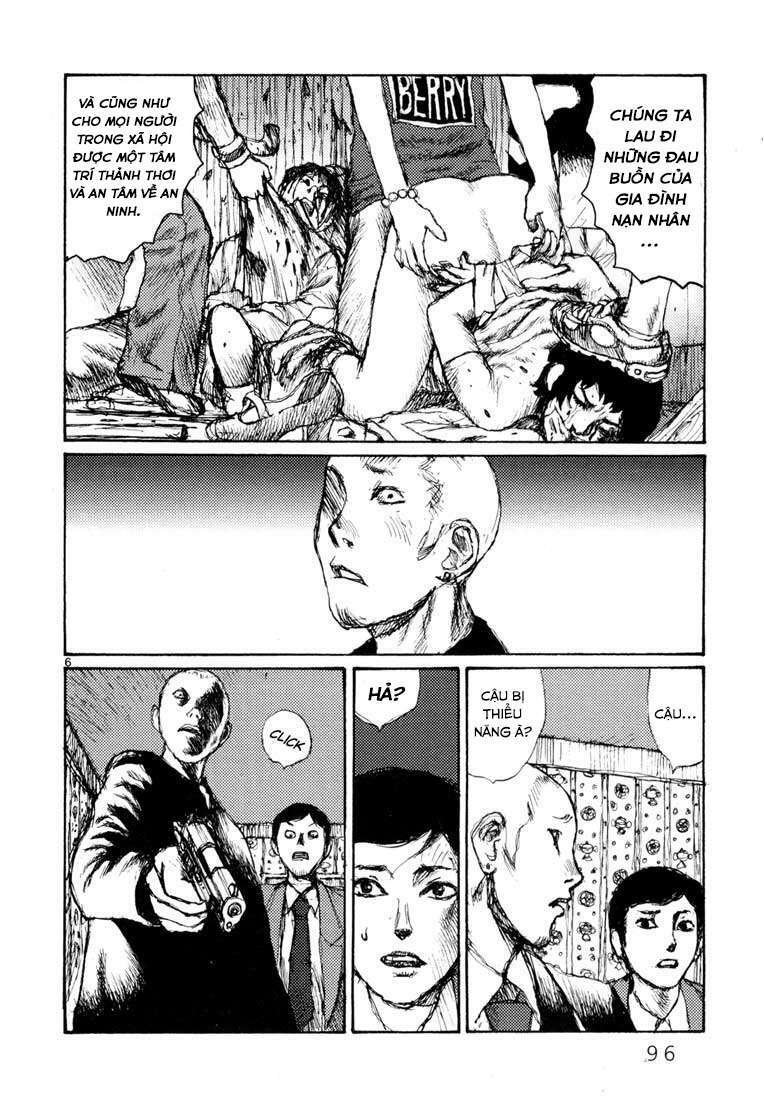 Freesia Chapter 4 - Trang 2