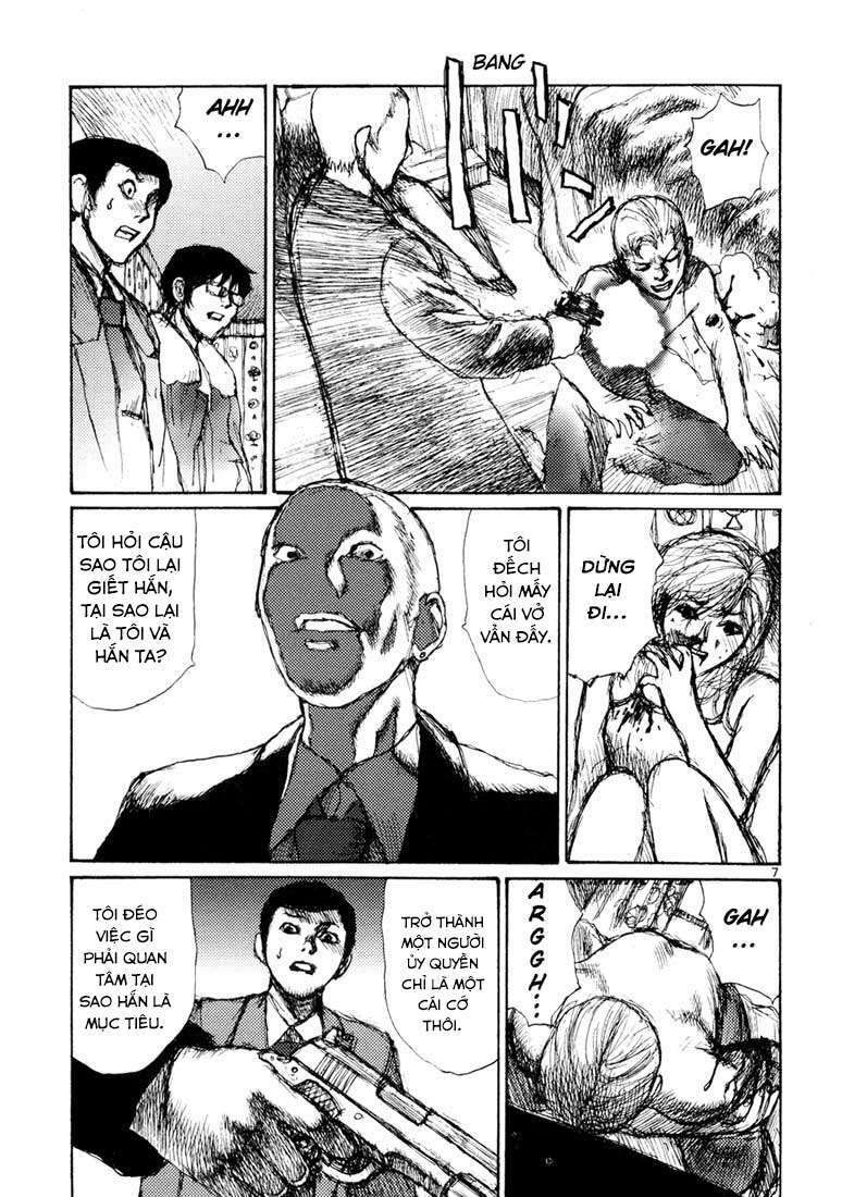 Freesia Chapter 4 - Trang 2