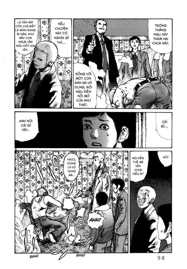 Freesia Chapter 4 - Trang 2