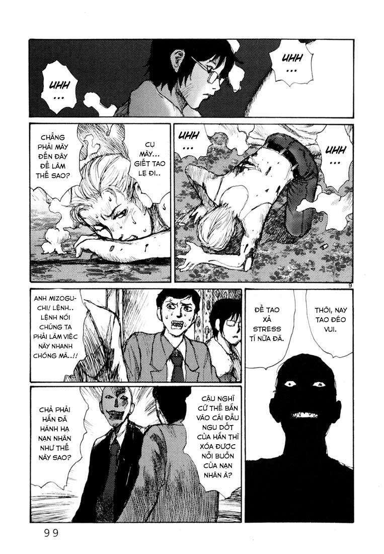 Freesia Chapter 4 - Trang 2