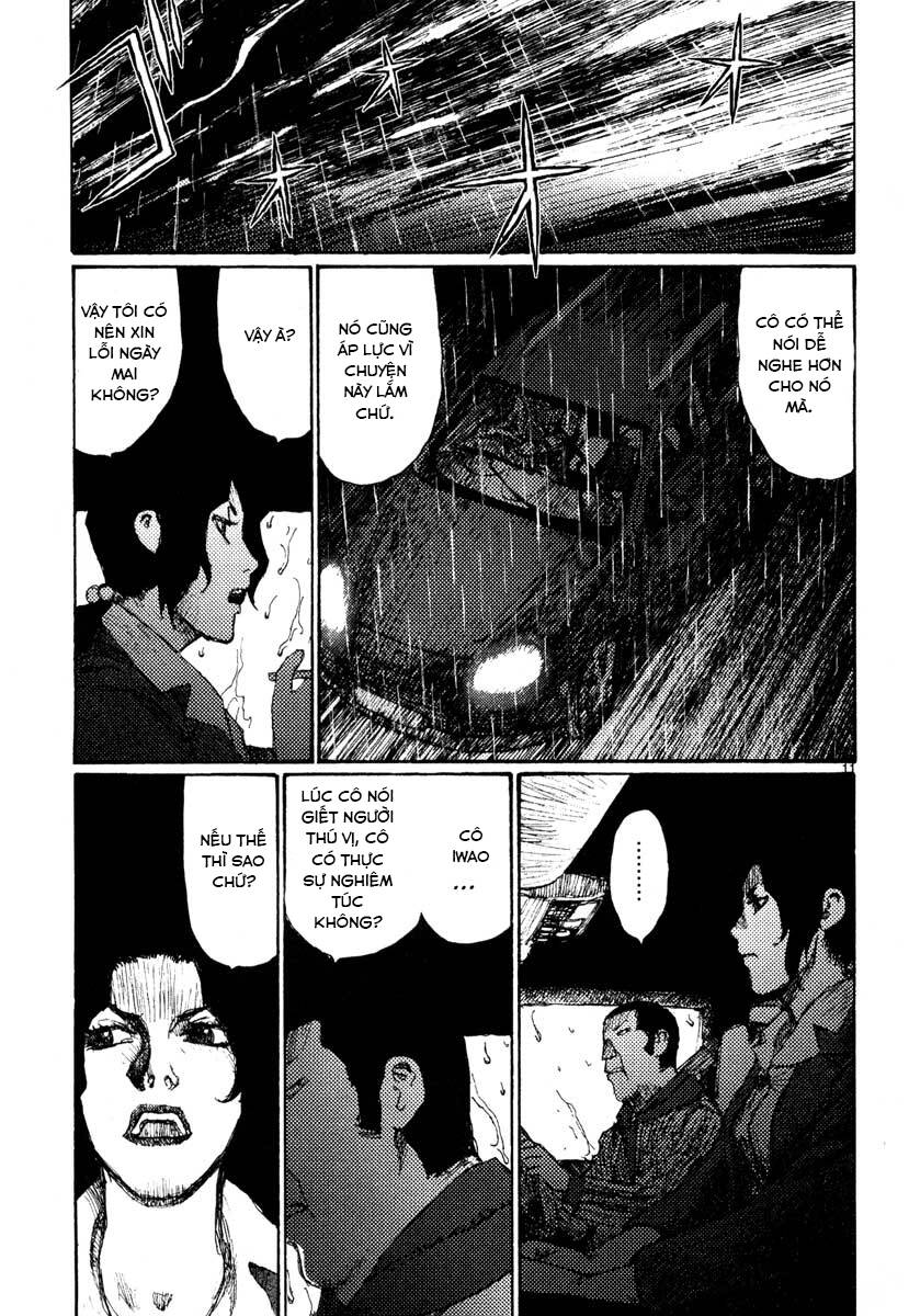 Freesia Chapter 41 - Trang 2