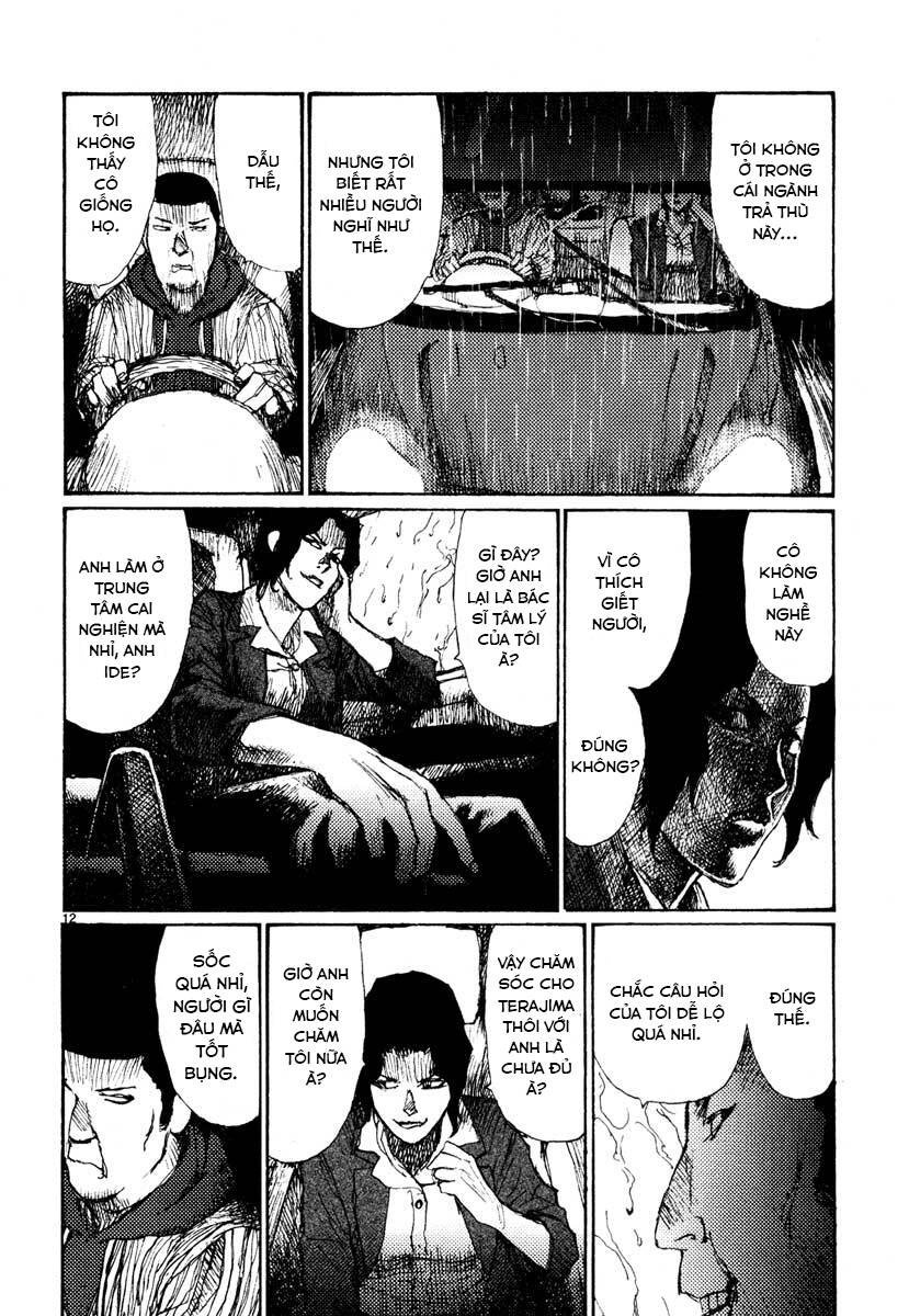 Freesia Chapter 41 - Trang 2