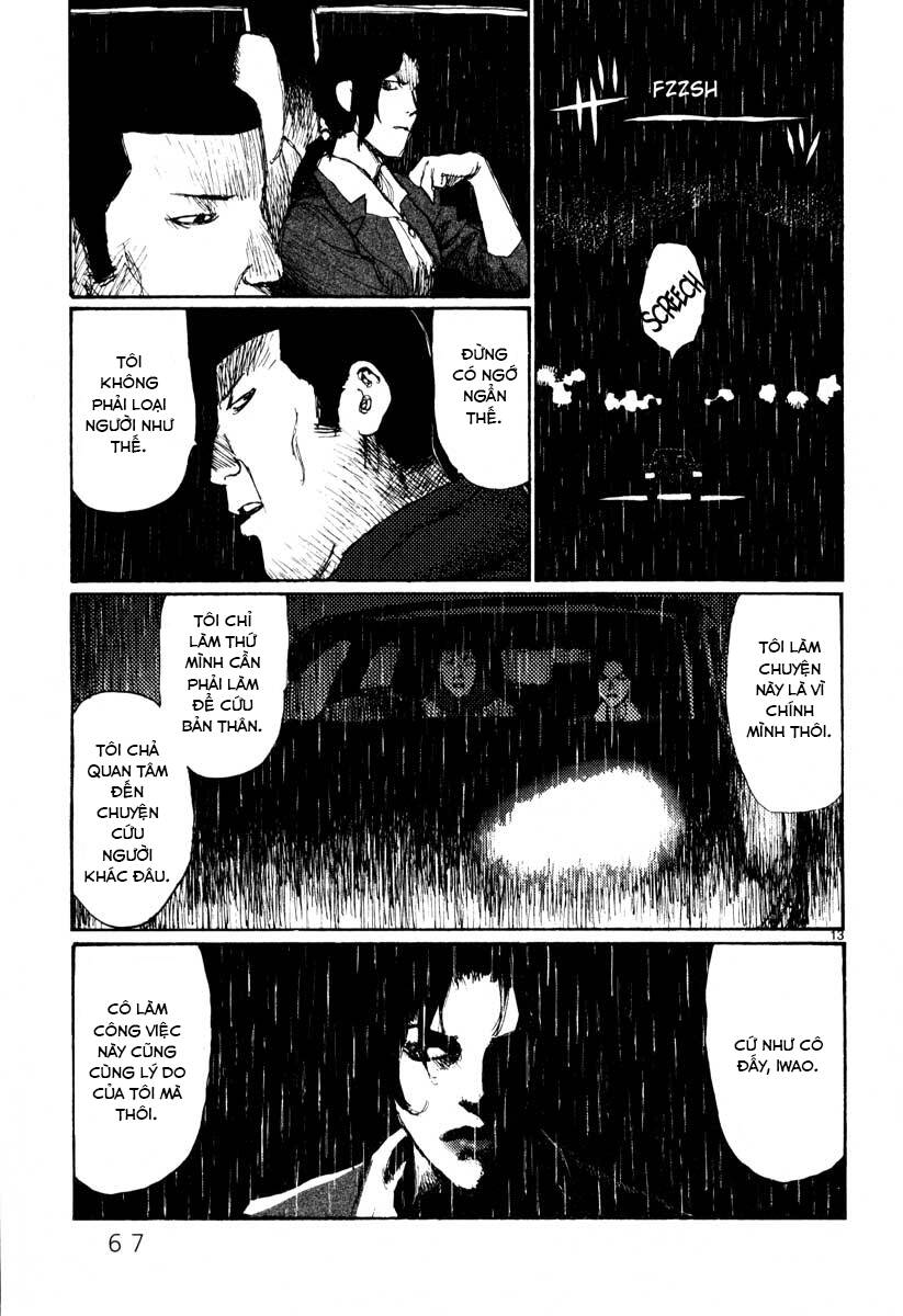 Freesia Chapter 41 - Trang 2