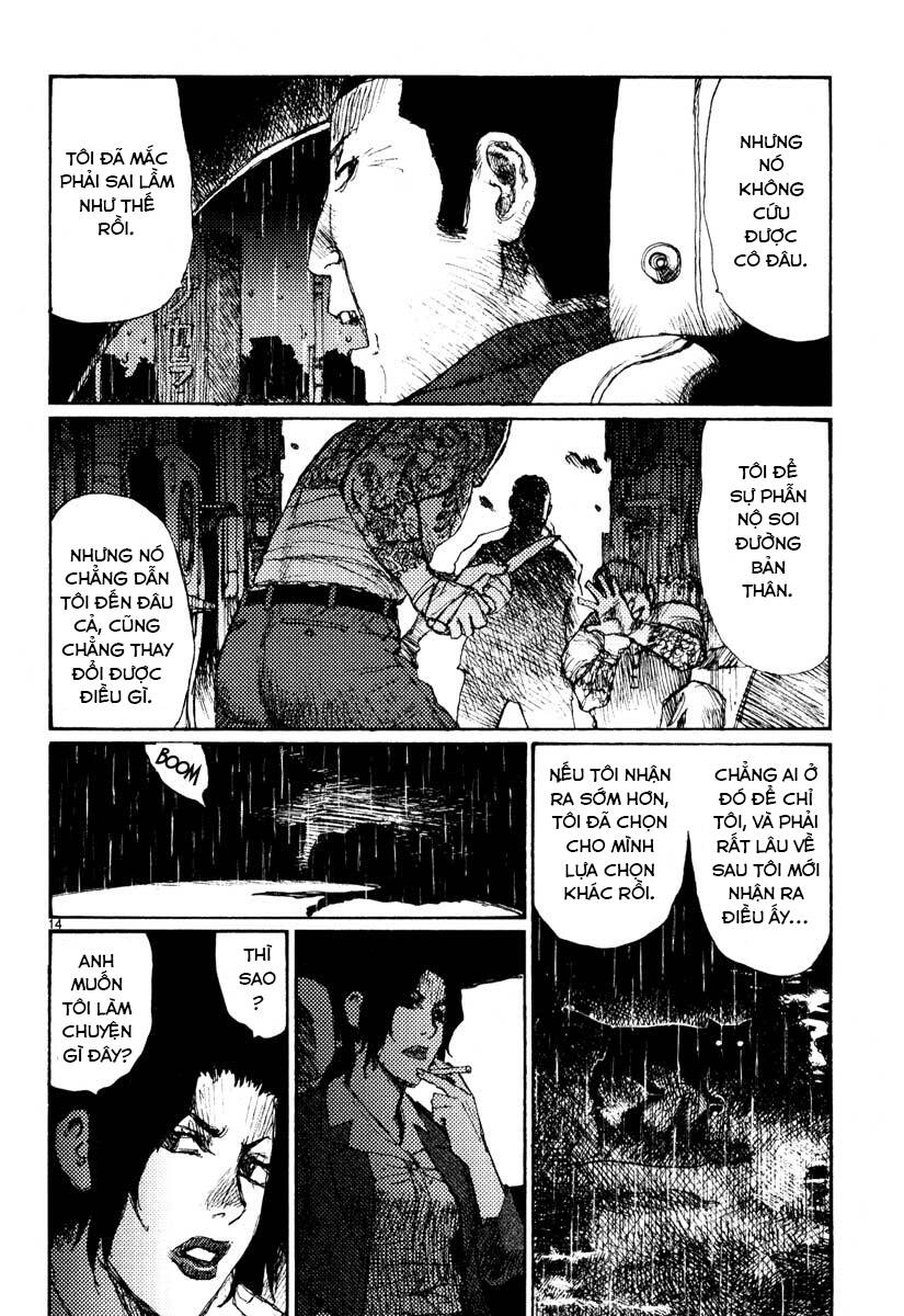 Freesia Chapter 41 - Trang 2