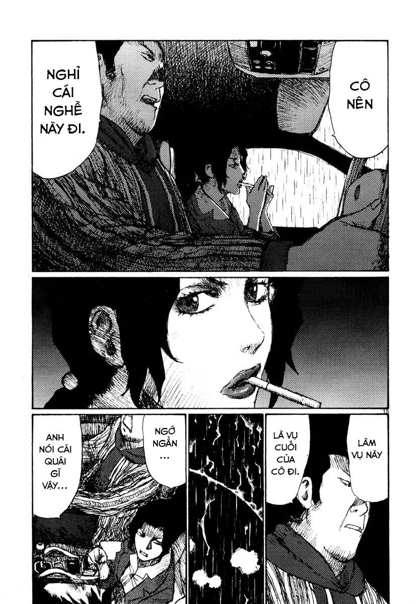 Freesia Chapter 41 - Trang 2