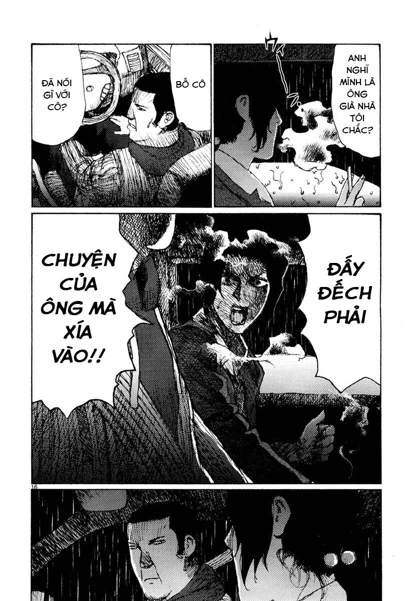 Freesia Chapter 41 - Trang 2