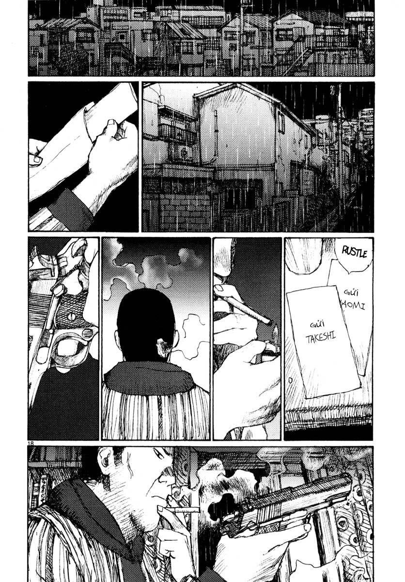 Freesia Chapter 41 - Trang 2