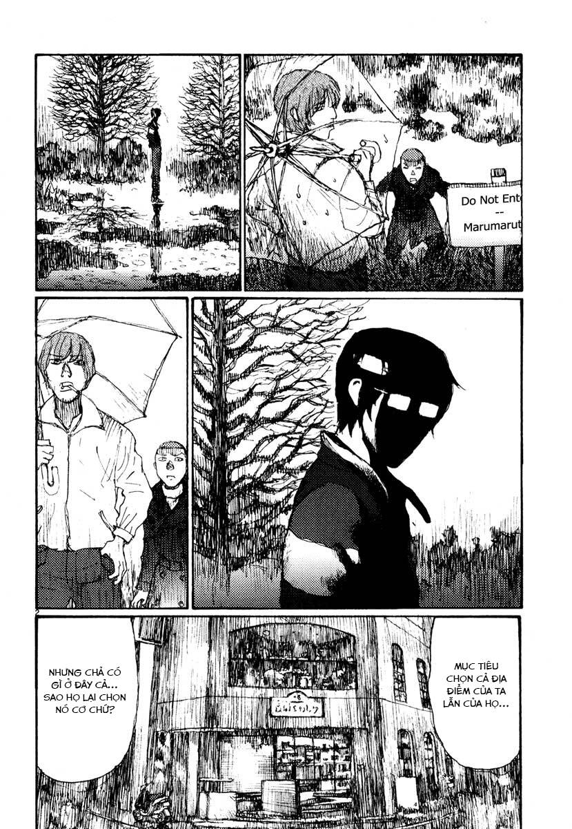 Freesia Chapter 41 - Trang 2