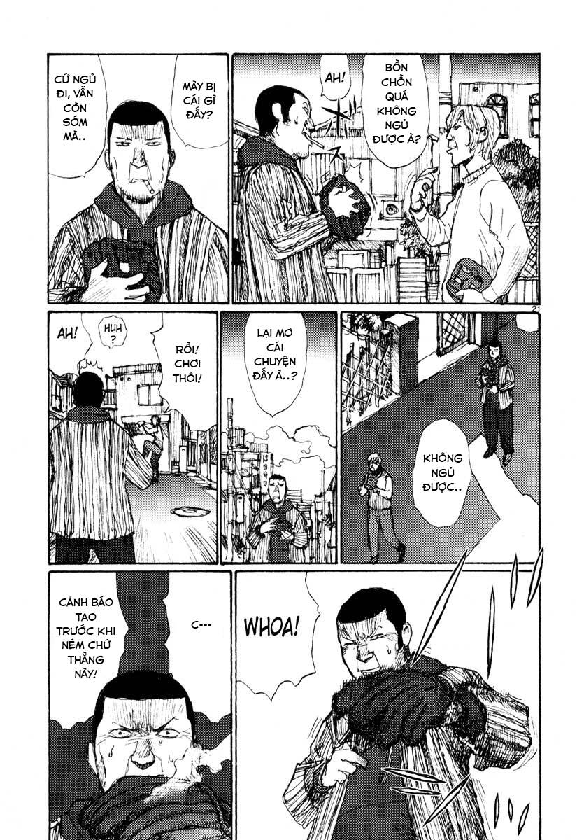 Freesia Chapter 41 - Trang 2