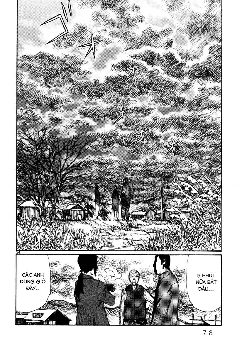 Freesia Chapter 41 - Trang 2