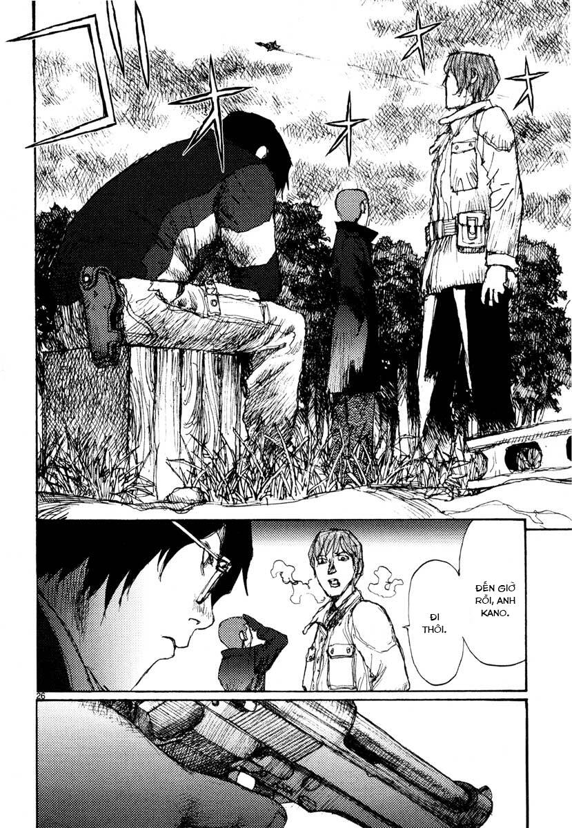 Freesia Chapter 41 - Trang 2