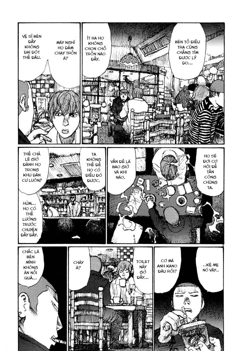 Freesia Chapter 41 - Trang 2