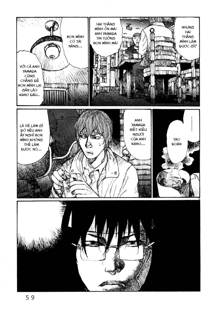 Freesia Chapter 41 - Trang 2