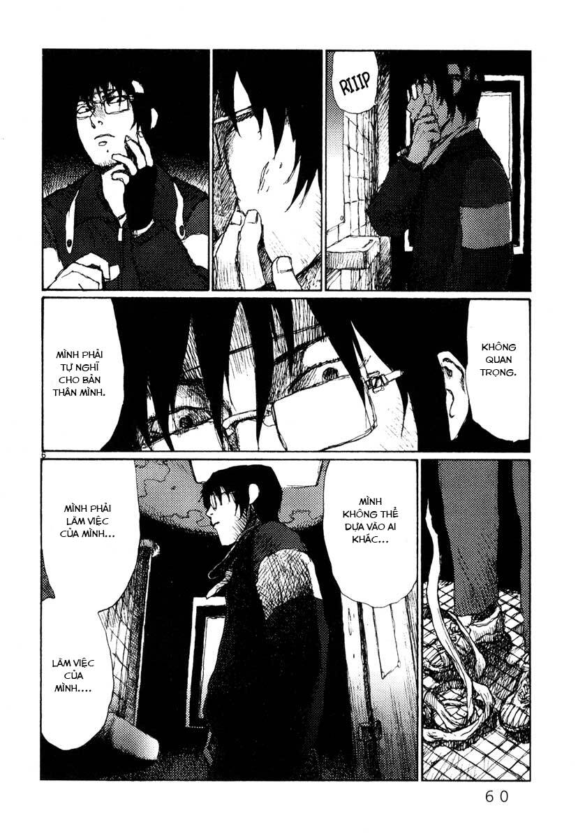 Freesia Chapter 41 - Trang 2