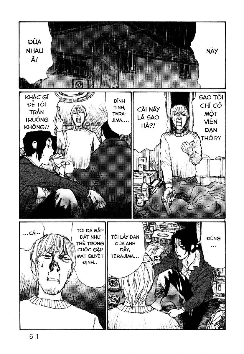 Freesia Chapter 41 - Trang 2