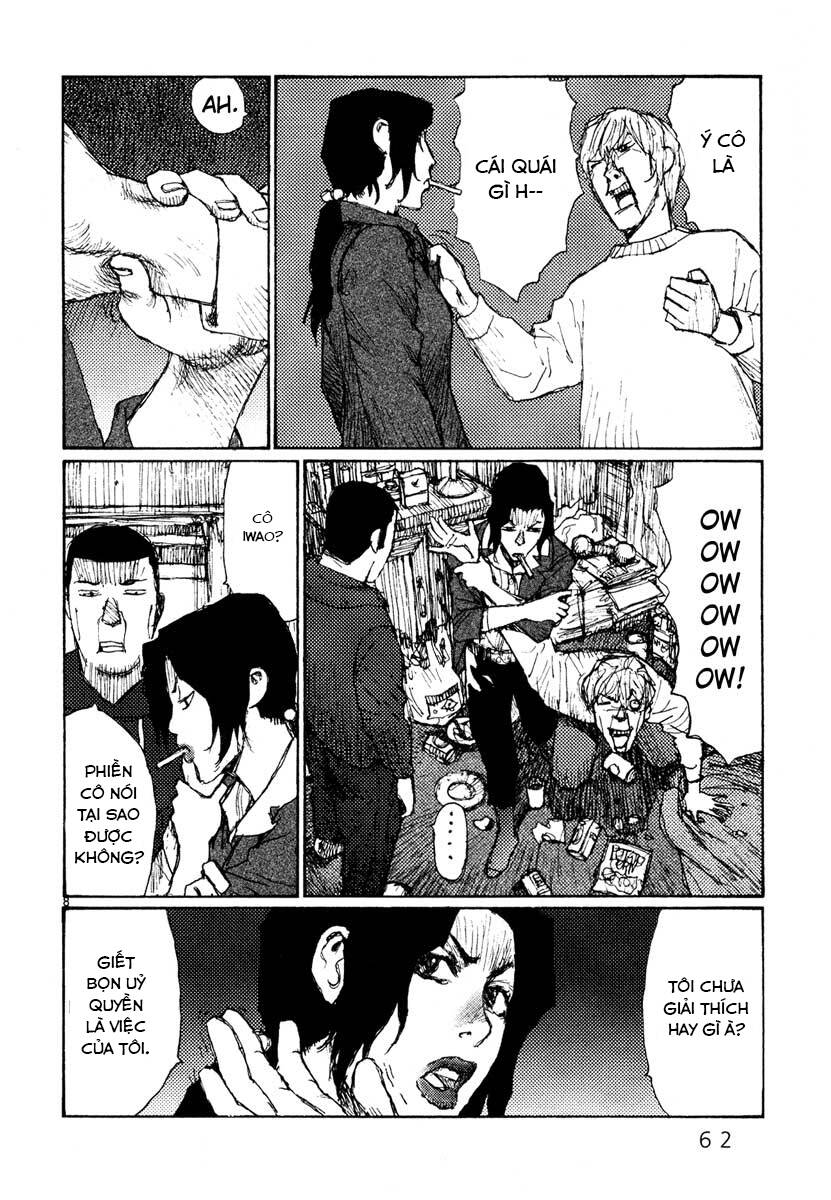 Freesia Chapter 41 - Trang 2