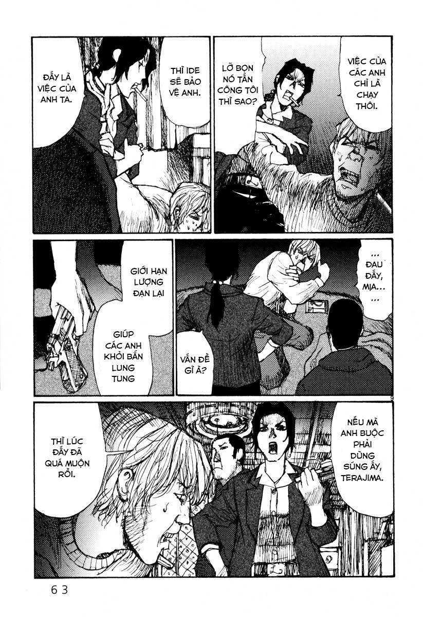 Freesia Chapter 41 - Trang 2