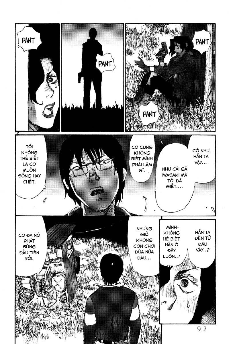 Freesia Chapter 42 - Trang 2