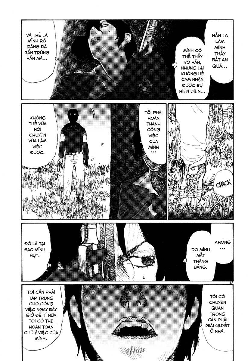 Freesia Chapter 42 - Trang 2