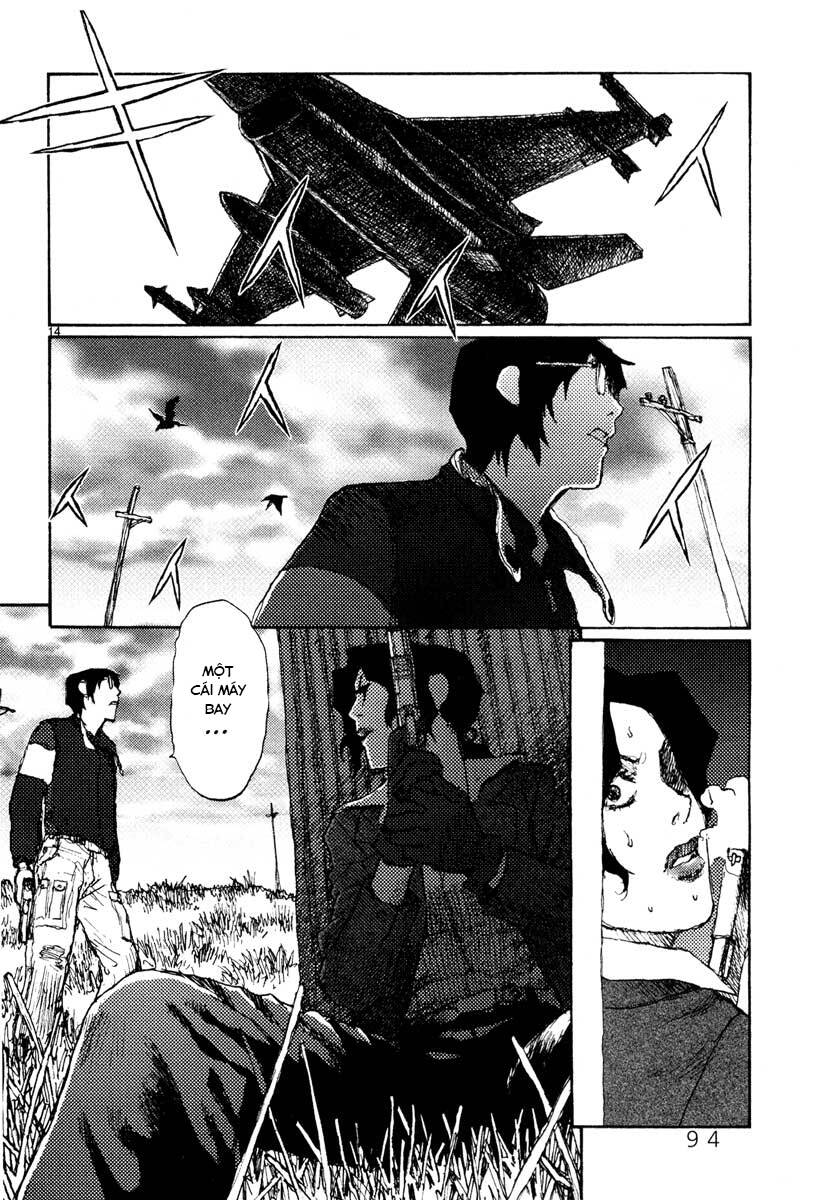 Freesia Chapter 42 - Trang 2