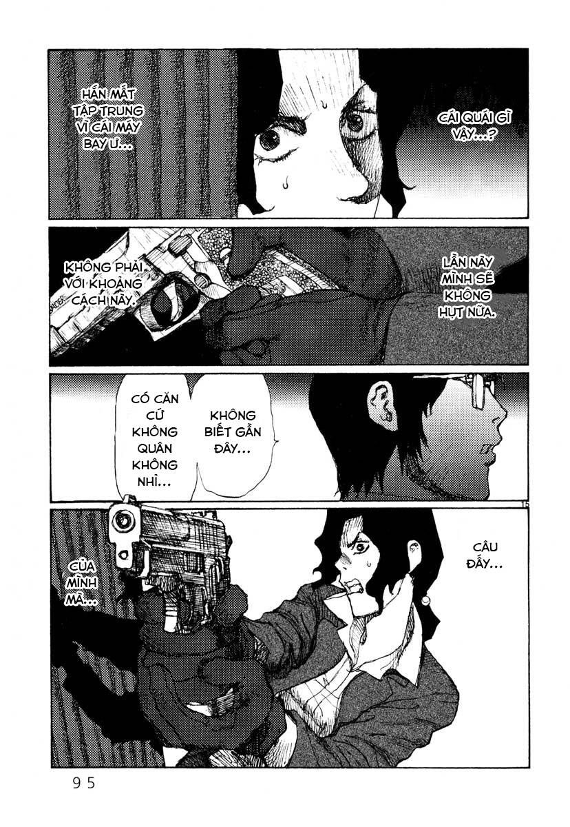 Freesia Chapter 42 - Trang 2