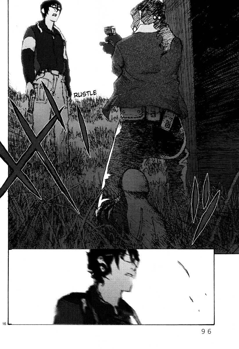 Freesia Chapter 42 - Trang 2