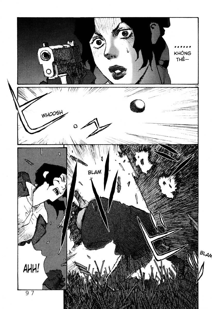 Freesia Chapter 42 - Trang 2