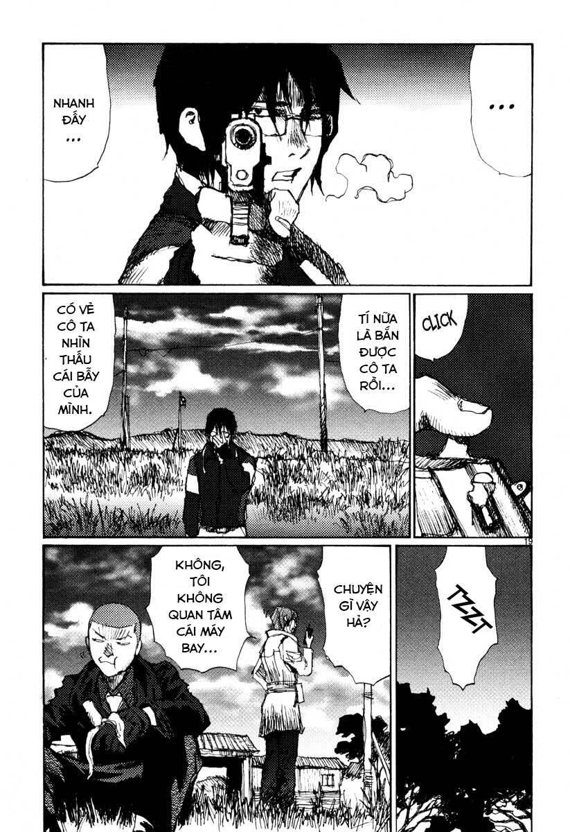 Freesia Chapter 42 - Trang 2