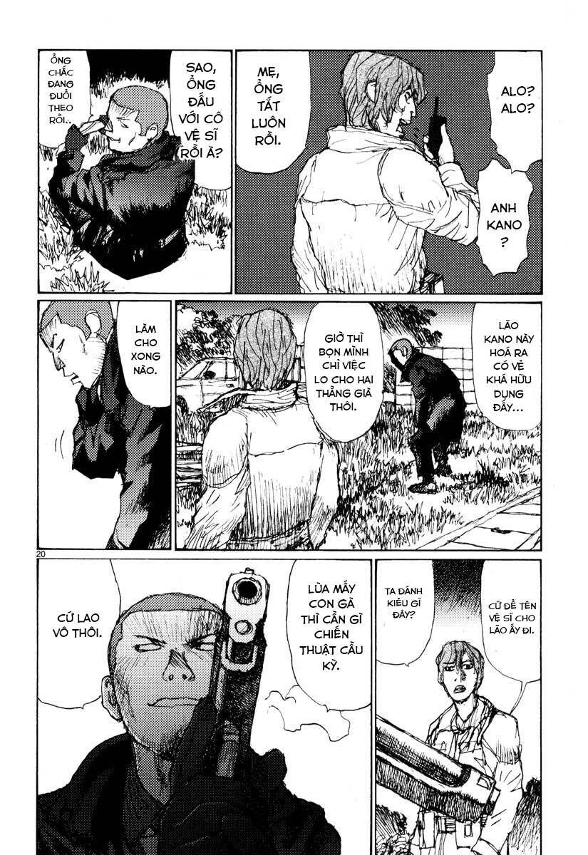 Freesia Chapter 42 - Trang 2