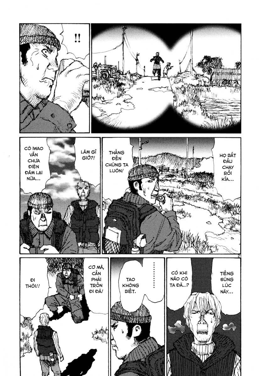 Freesia Chapter 42 - Trang 2