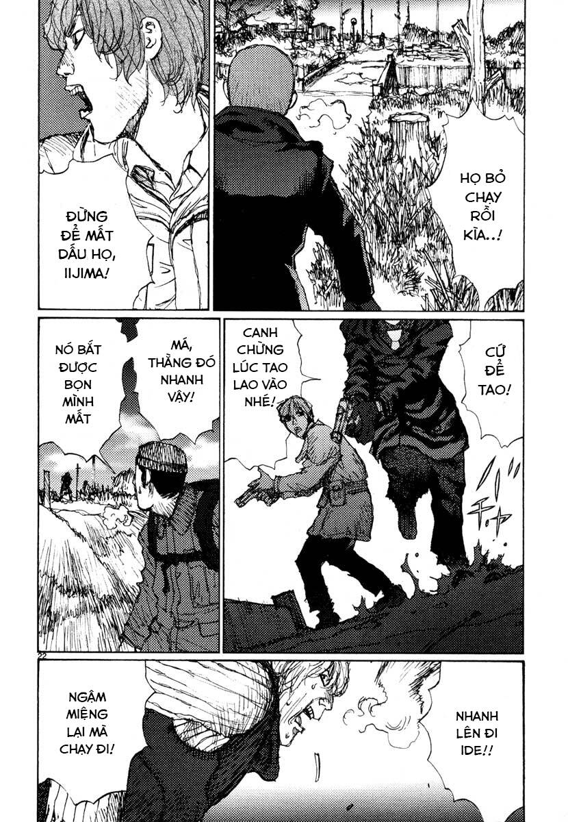 Freesia Chapter 42 - Trang 2