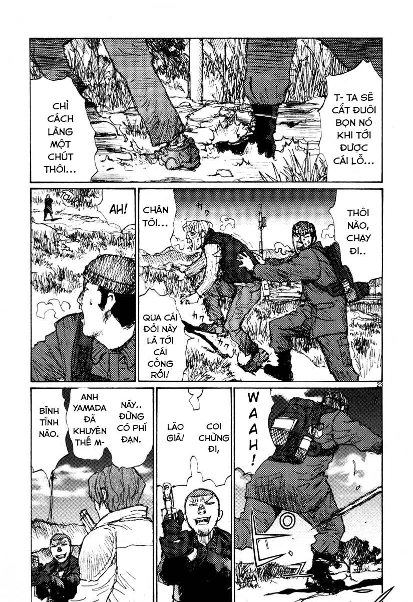 Freesia Chapter 42 - Trang 2