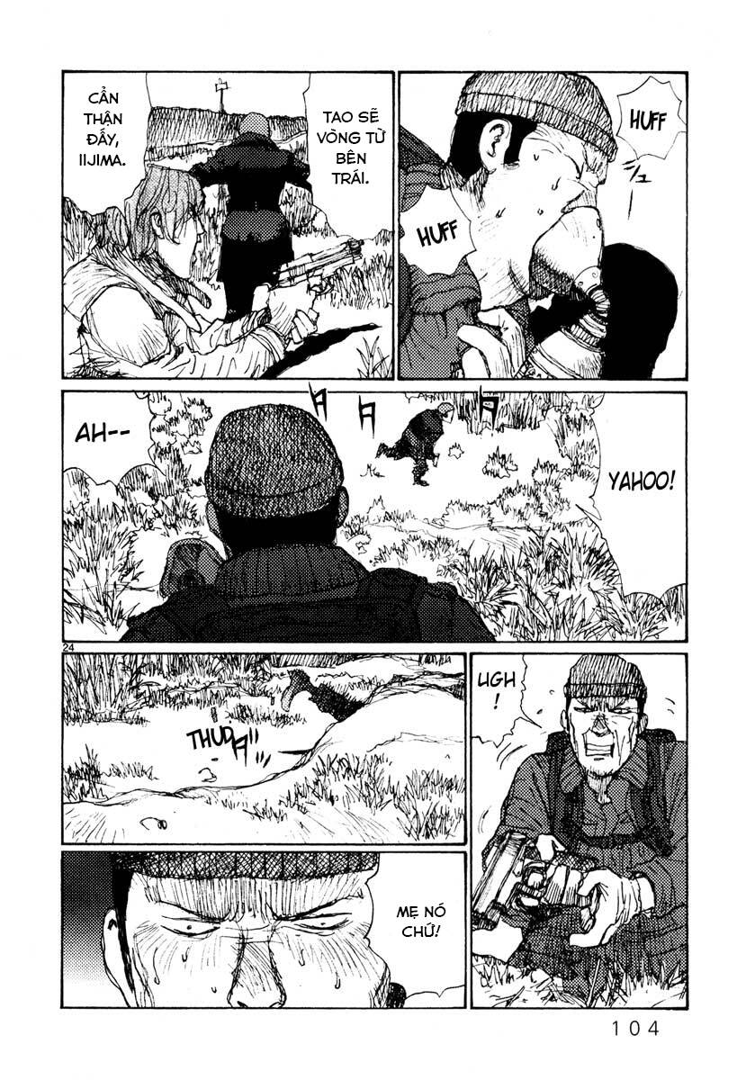 Freesia Chapter 42 - Trang 2