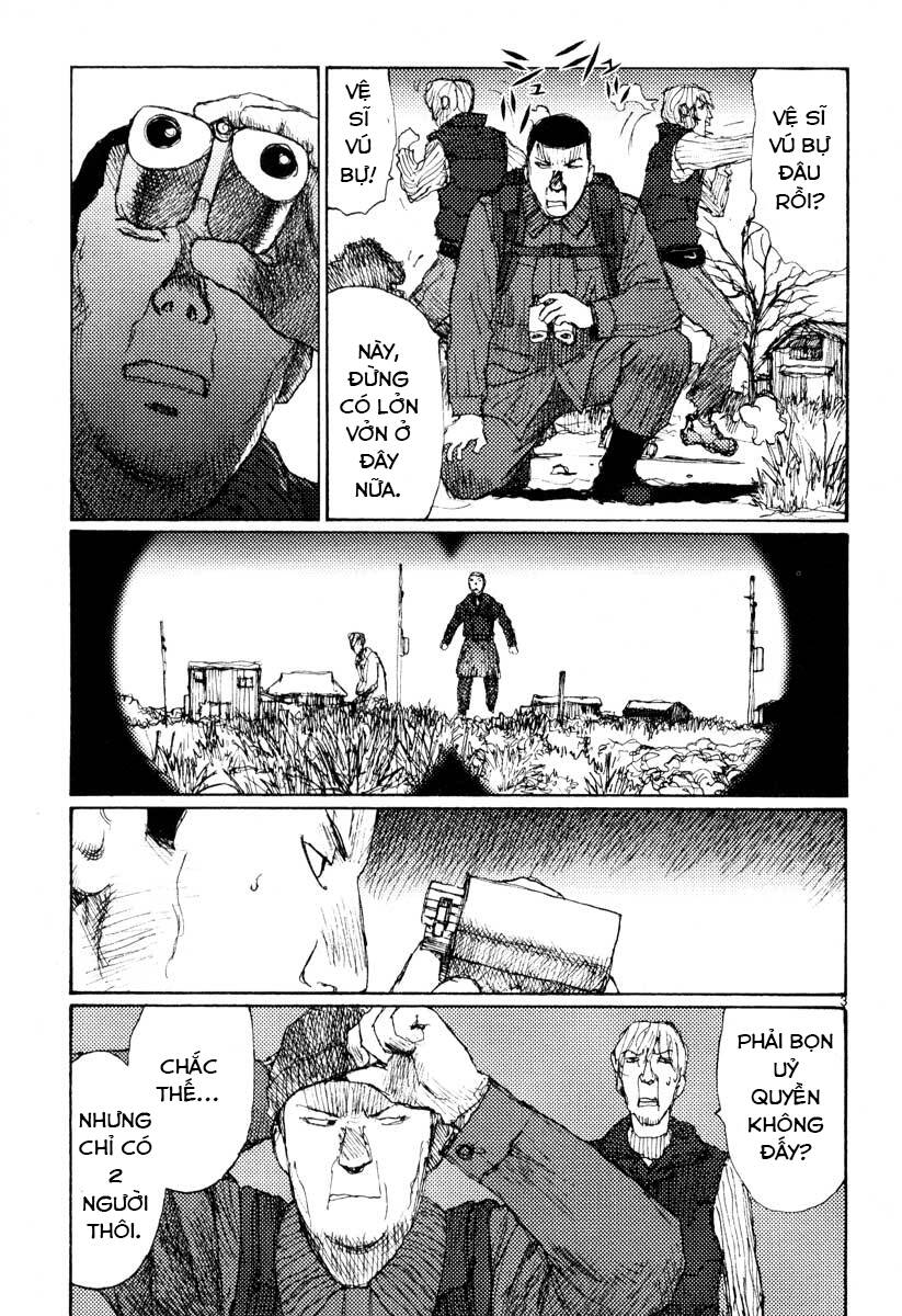 Freesia Chapter 42 - Trang 2