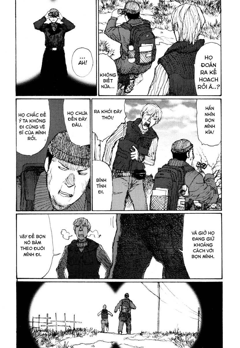 Freesia Chapter 42 - Trang 2